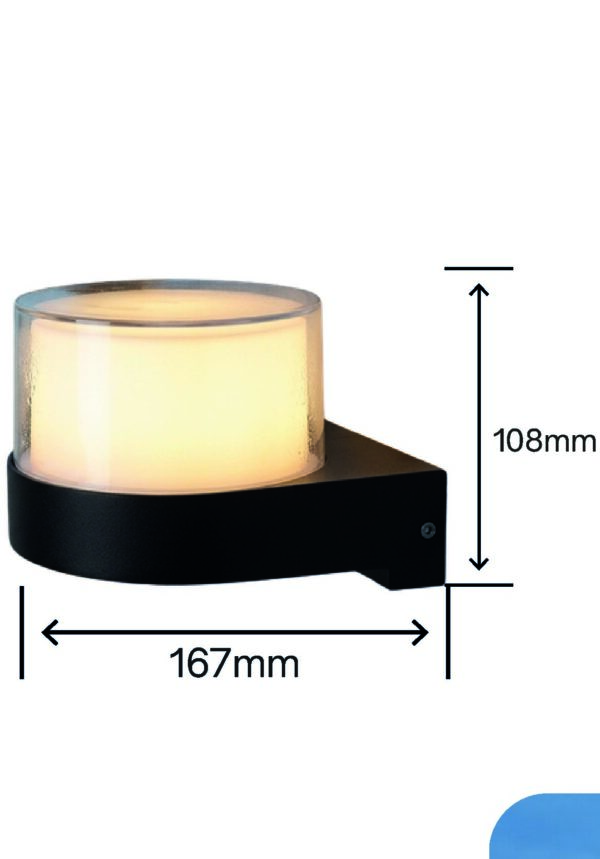 Arbotante LED