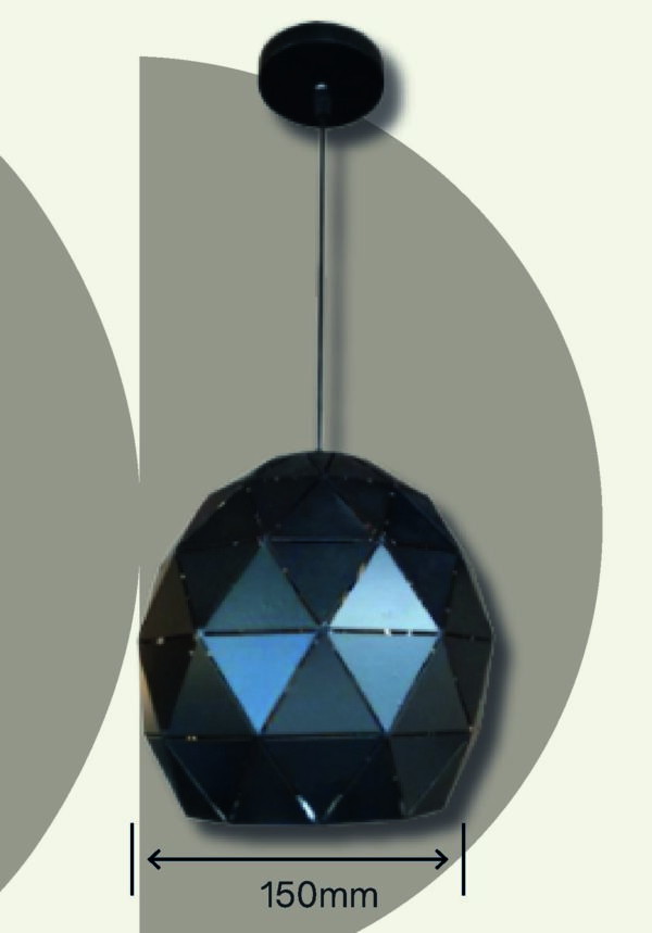 Lampara colgante