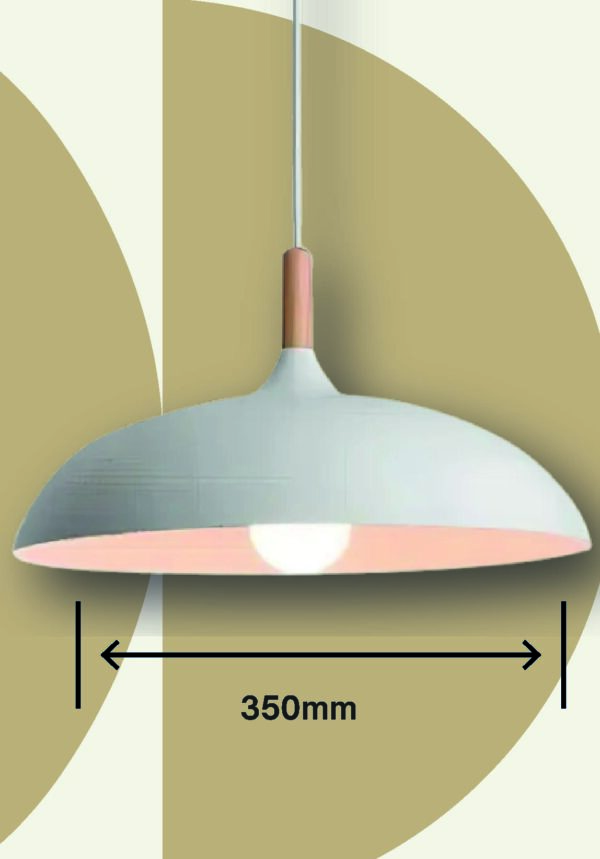 Lampara colgante