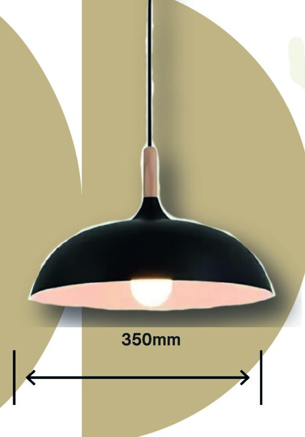 Lampara colgante