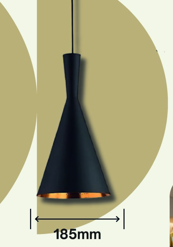 Lampara colgante