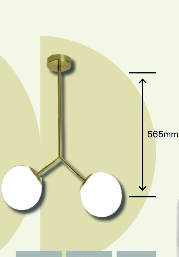 Lampara colgante