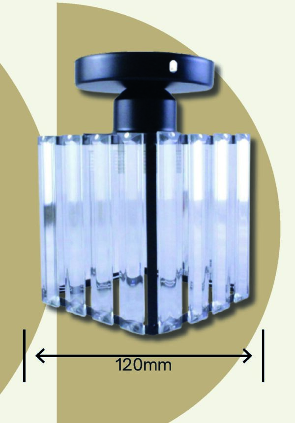 Lampara colgante