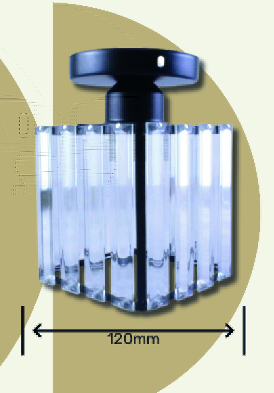 Lampara colgante