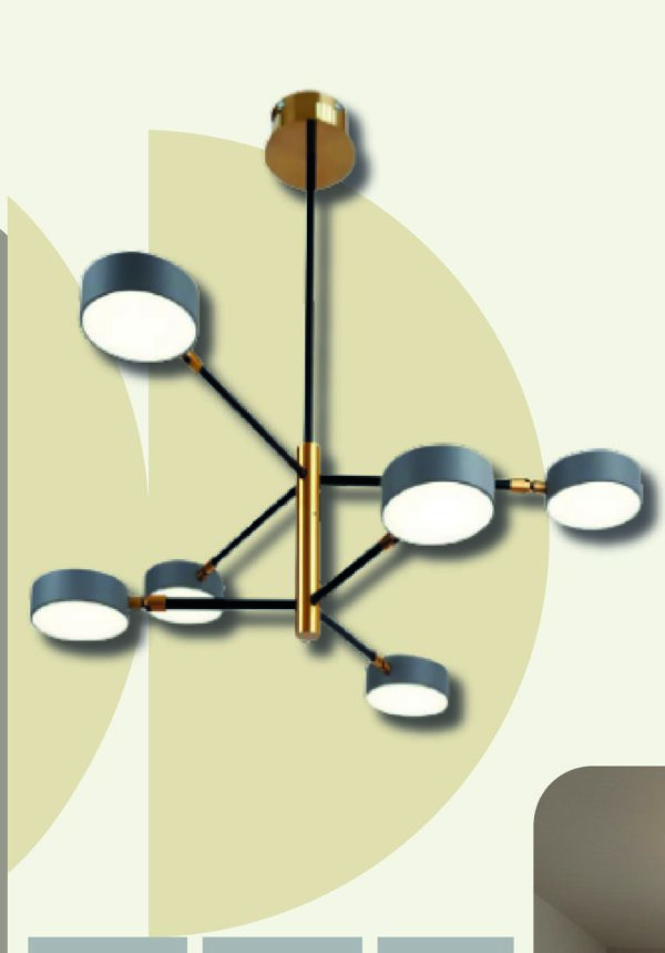 Lampara colgante