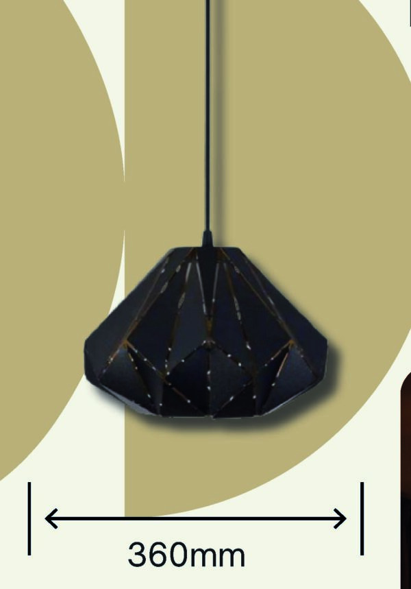 Lampara colgante