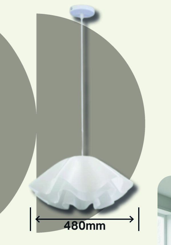 Lampara colgante