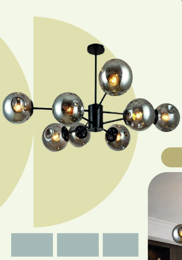 candelabro techo