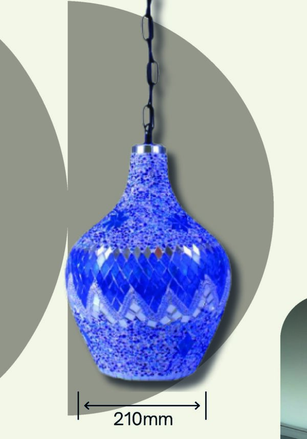 Lampara colgante