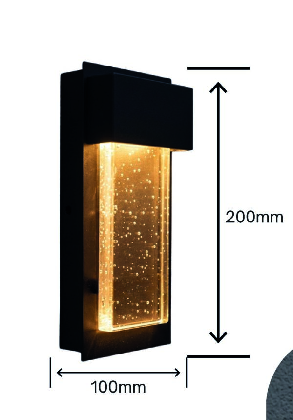 Lampara LED