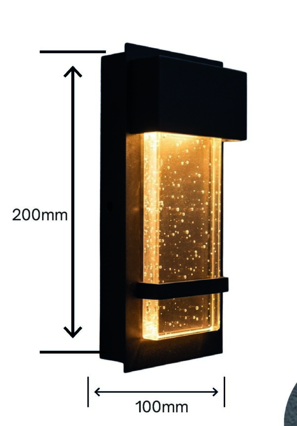 Arbotante LED