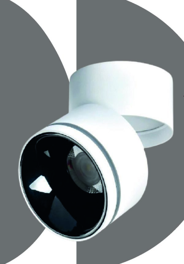 Lampara LED